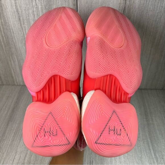 Adidas Pharrell Williams PW Crazy BYW PRD Basketball Sneaker Mens Size 7 Wmns 8 - Picture 8 of 11